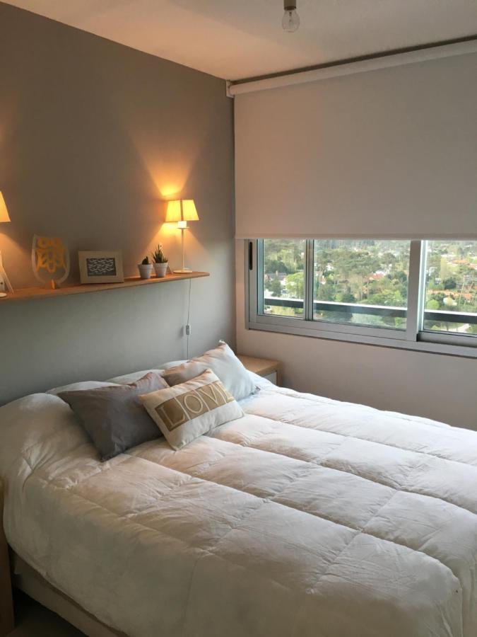 Edificio Jardines Del Country Piso 19 Apartment ปุนตา เดล เอสเต ภายนอก รูปภาพ