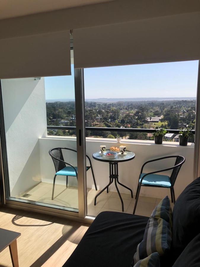 Edificio Jardines Del Country Piso 19 Apartment ปุนตา เดล เอสเต ภายนอก รูปภาพ