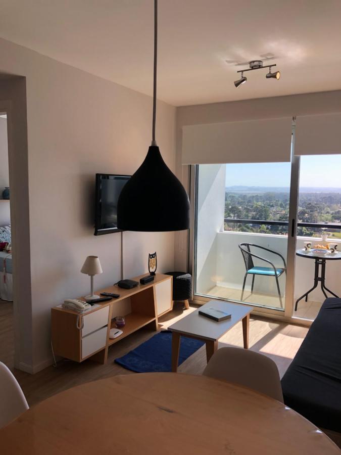 Edificio Jardines Del Country Piso 19 Apartment ปุนตา เดล เอสเต ภายนอก รูปภาพ