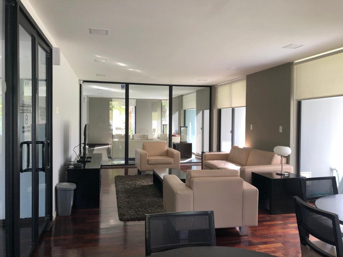 Edificio Jardines Del Country Piso 19 Apartment ปุนตา เดล เอสเต ภายนอก รูปภาพ
